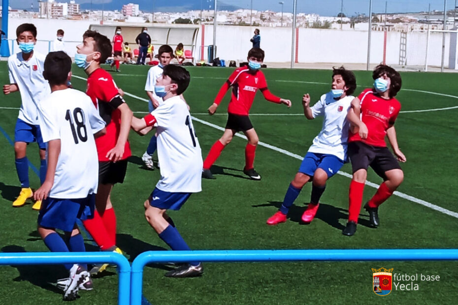 Club Bosco Cieza - Infantil B 01