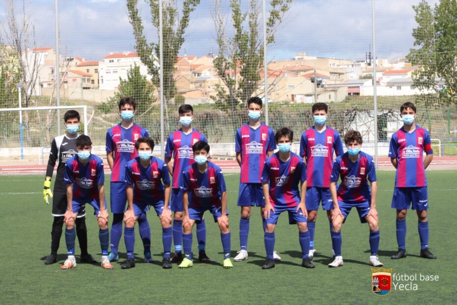 Club Cehegin Deportivo - Cadete A 01
