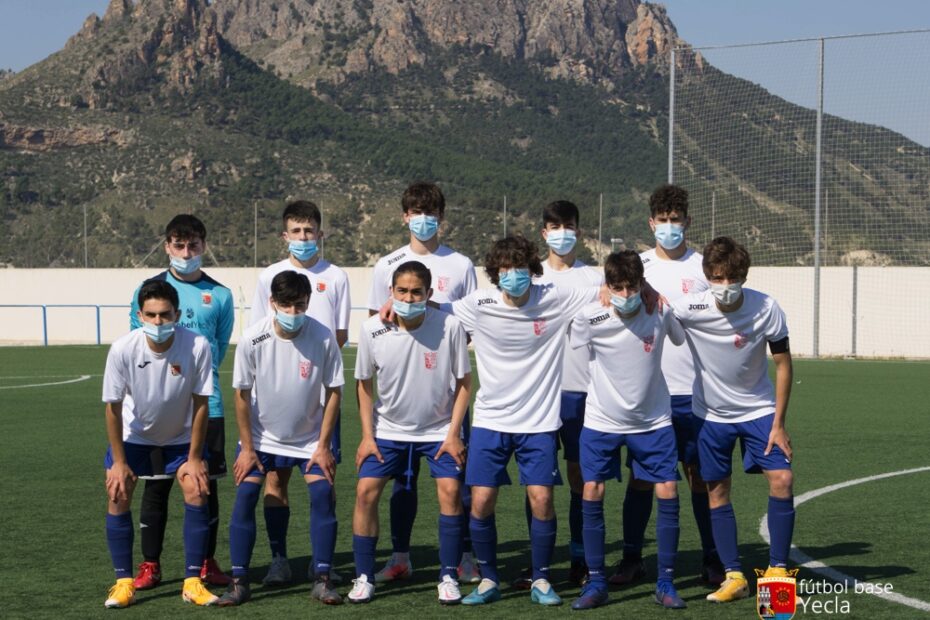 Club Deportivo Cieza - Juvenil B 01