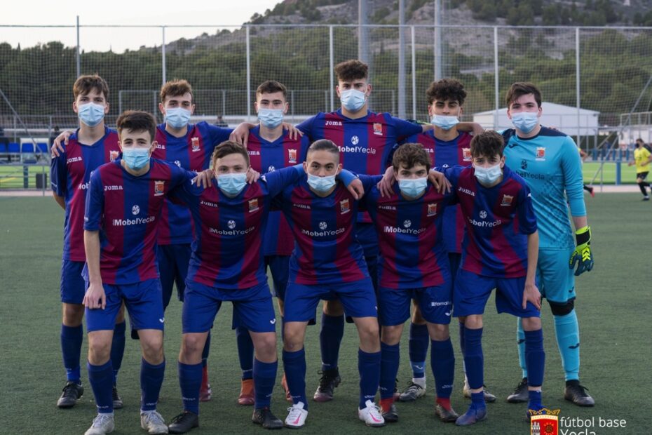 Juvenil B - Atletico Torreño 01