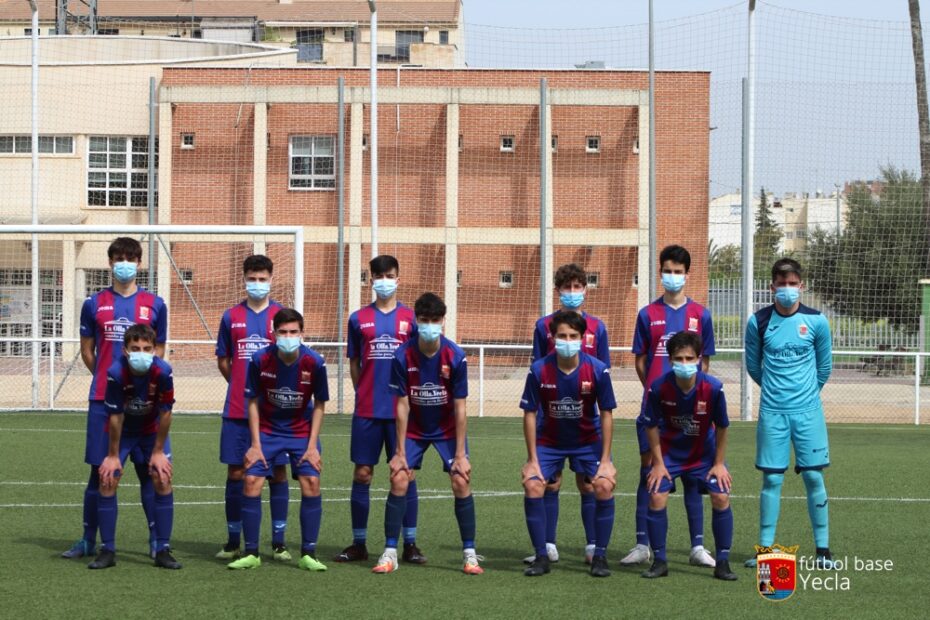 Ranero CF - Cadete A 01
