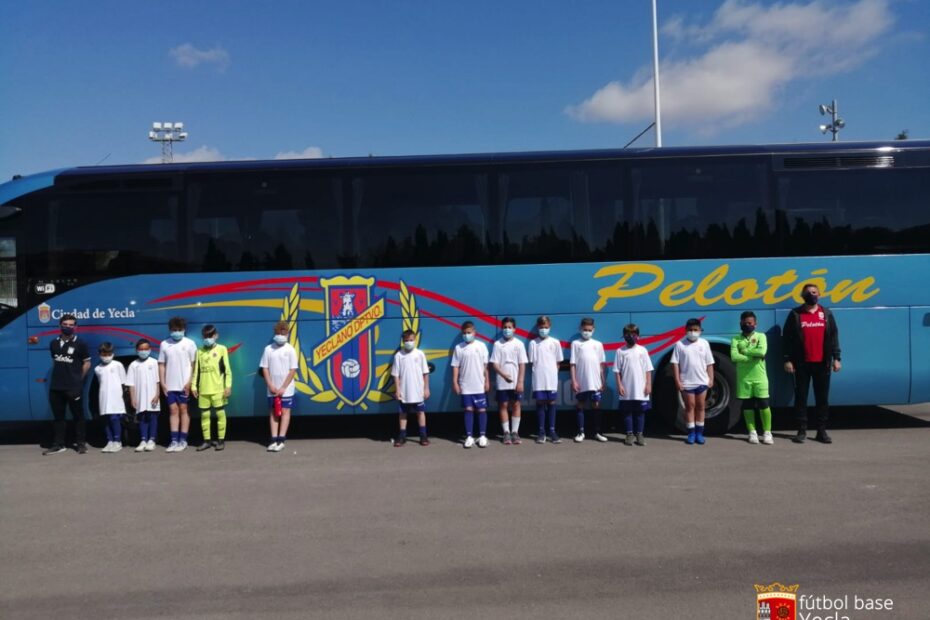 Union Archena - Alevin B 01