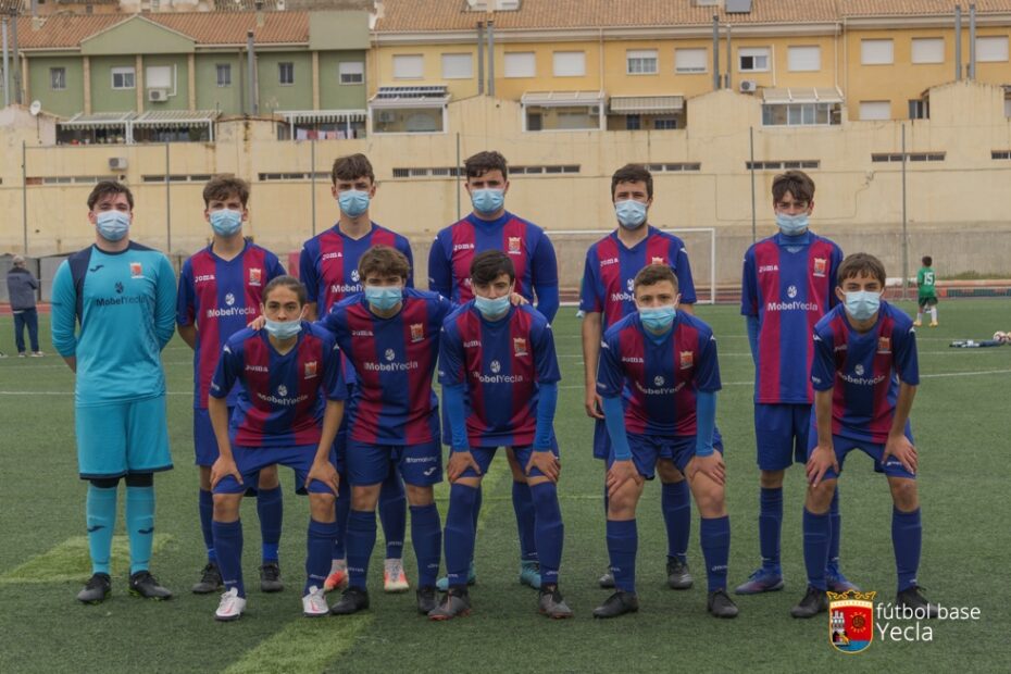 Union Deportiva Caravaca - Juvenil B 01