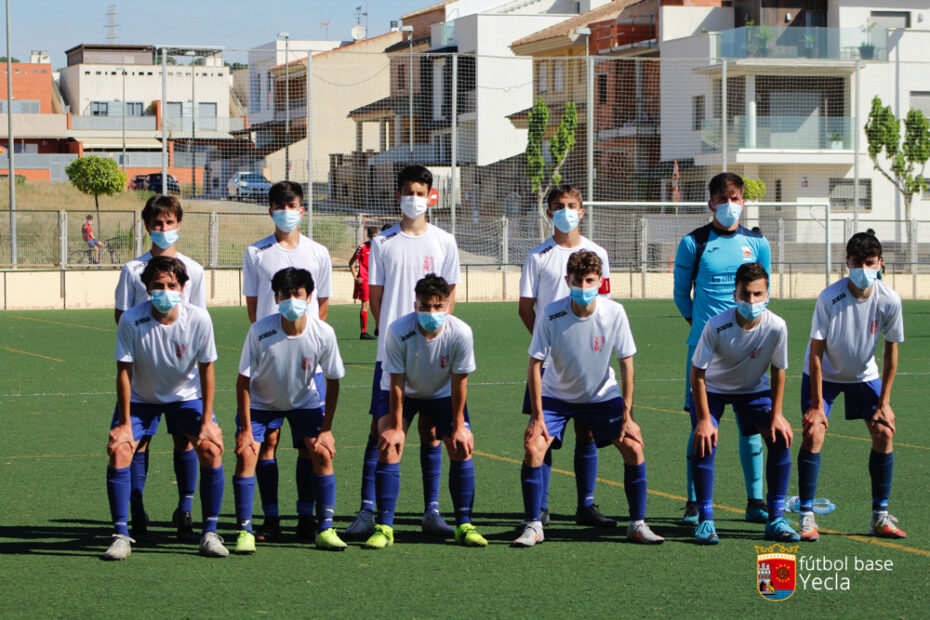 AD Guadalupe - Cadete A 01