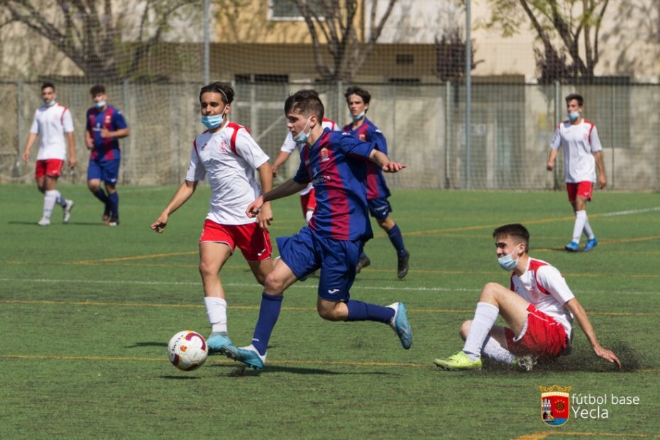 AD Vistalegre - Juvenil B 11