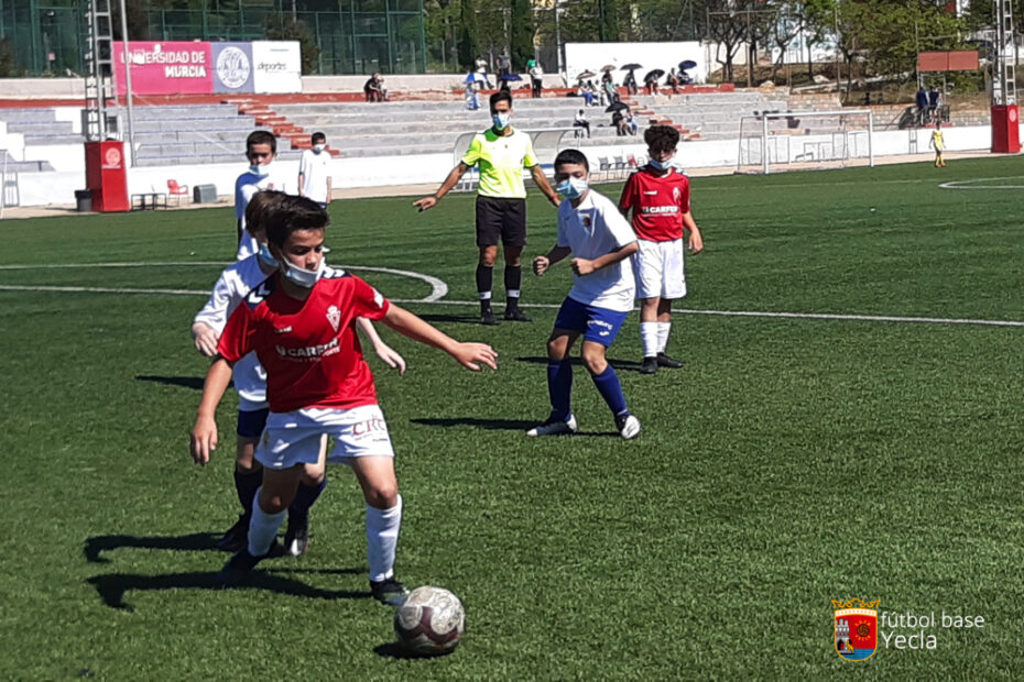 Academico Murcia CF - Alevin Aut 01