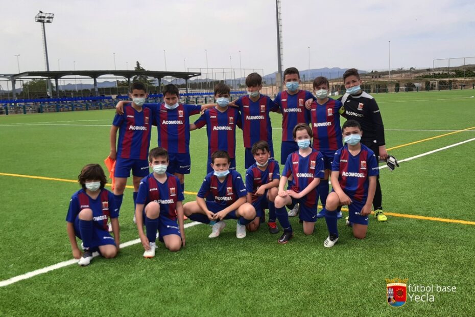 Alevin Aut - Bosco Cieza 01