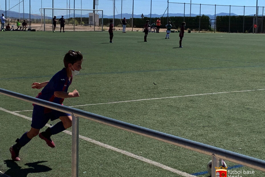 Benjamin - Muleño CF 01