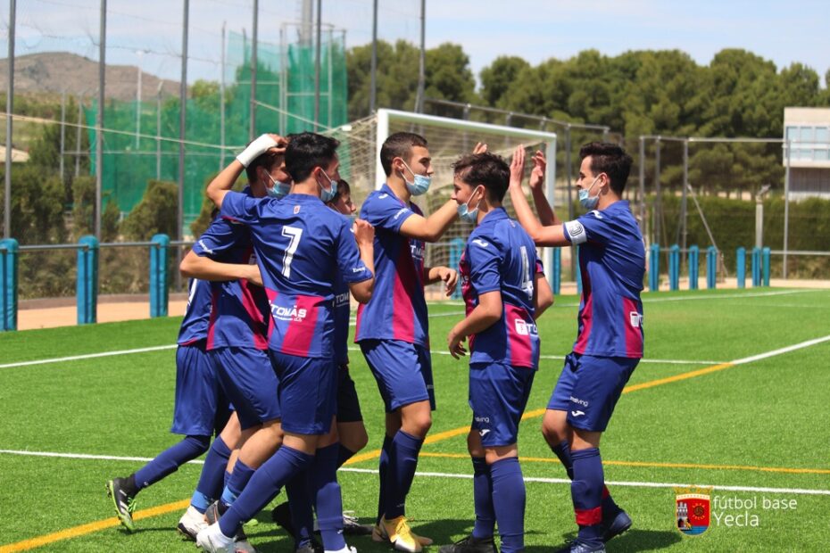 Cadete B - ADM Lorqui 09
