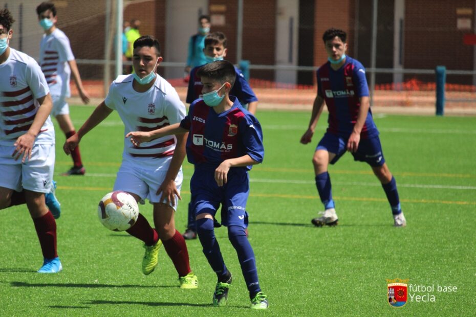 Cadete B - ADM Lorqui 18