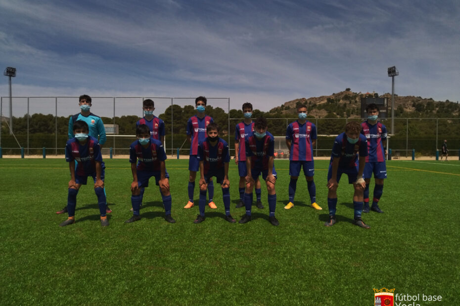 Cadete B - EFB Puente Tocinos 01