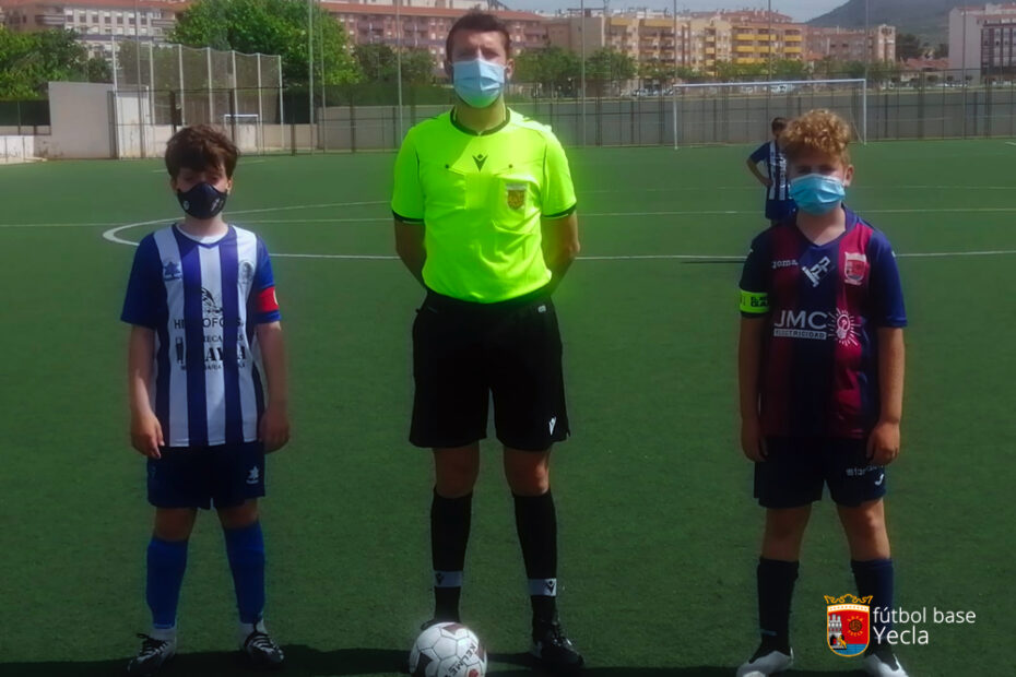 EDM Jumilla B - Alevin B 01