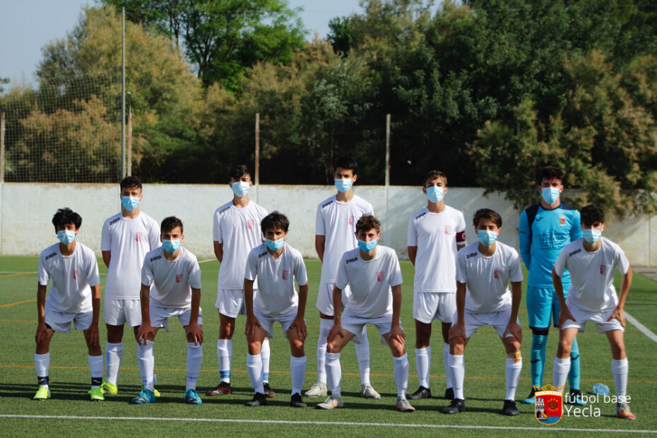 EF San Miguel - Cadete A 01