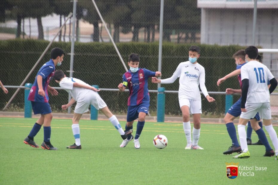 Infantil A - EDM Caravaca de la Cruz 02