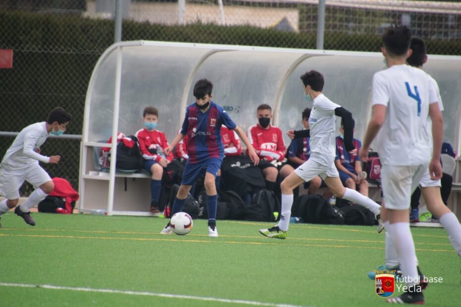 Infantil A - EDM Caravaca de la Cruz 03