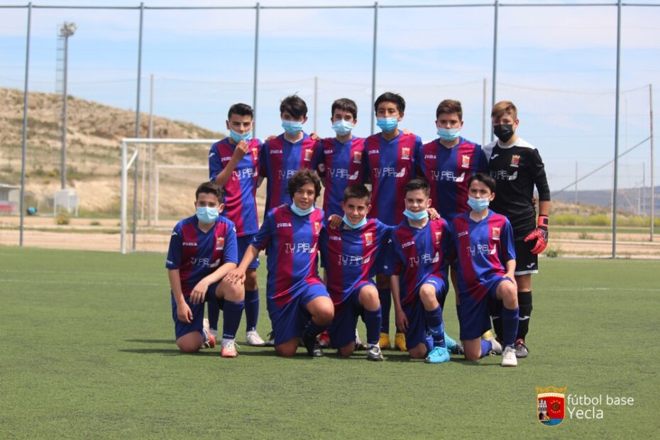 Infantil B - AD Sangonera la Seca 01