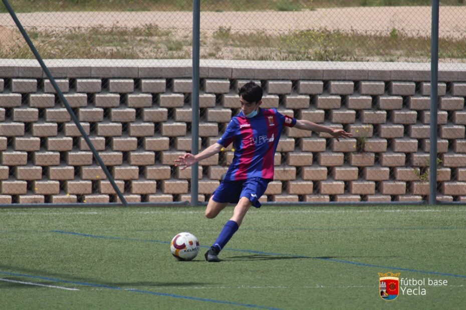 Infantil B - AD Sangonera la Seca 05