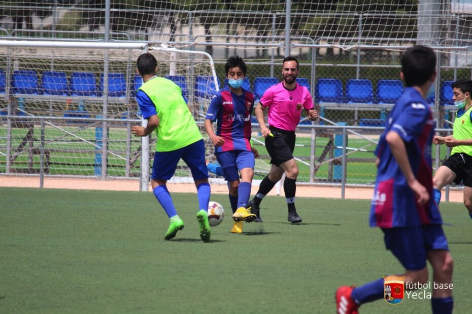 Infantil B - AD Sangonera la Seca 08