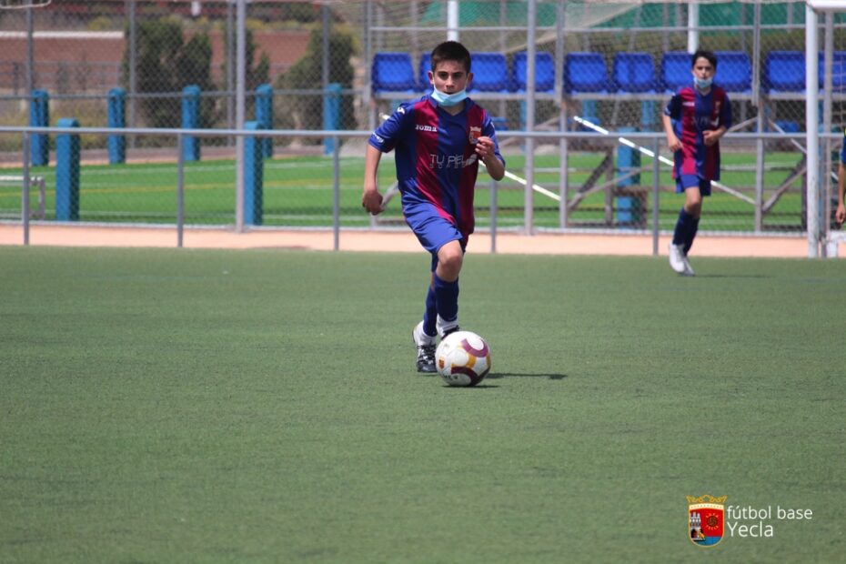 Infantil B - AD Sangonera la Seca 09