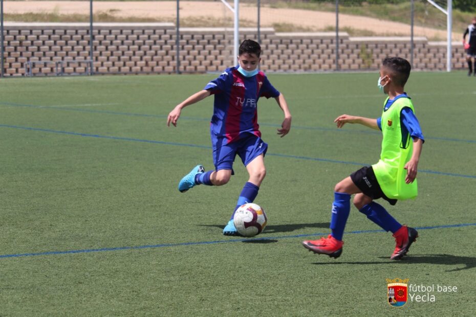 Infantil B - AD Sangonera la Seca 10
