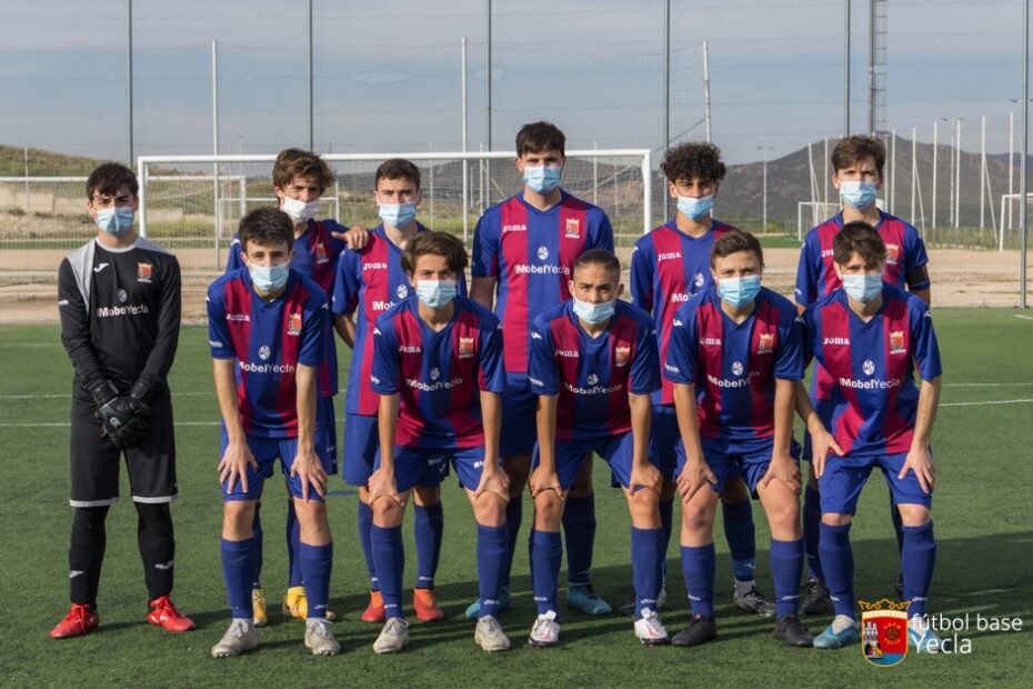Juvenil B - CD Alberca 01