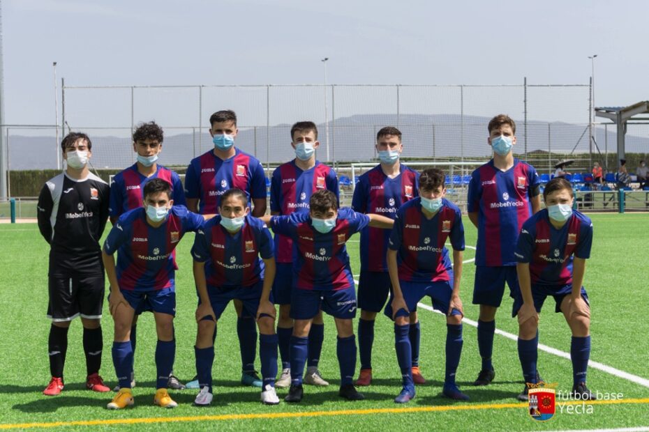 Juvenil B - EDMF Churra 01