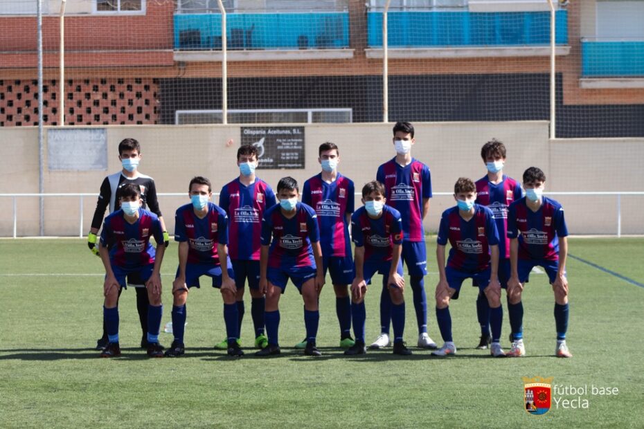 UD Los Garres - Cadete A 01