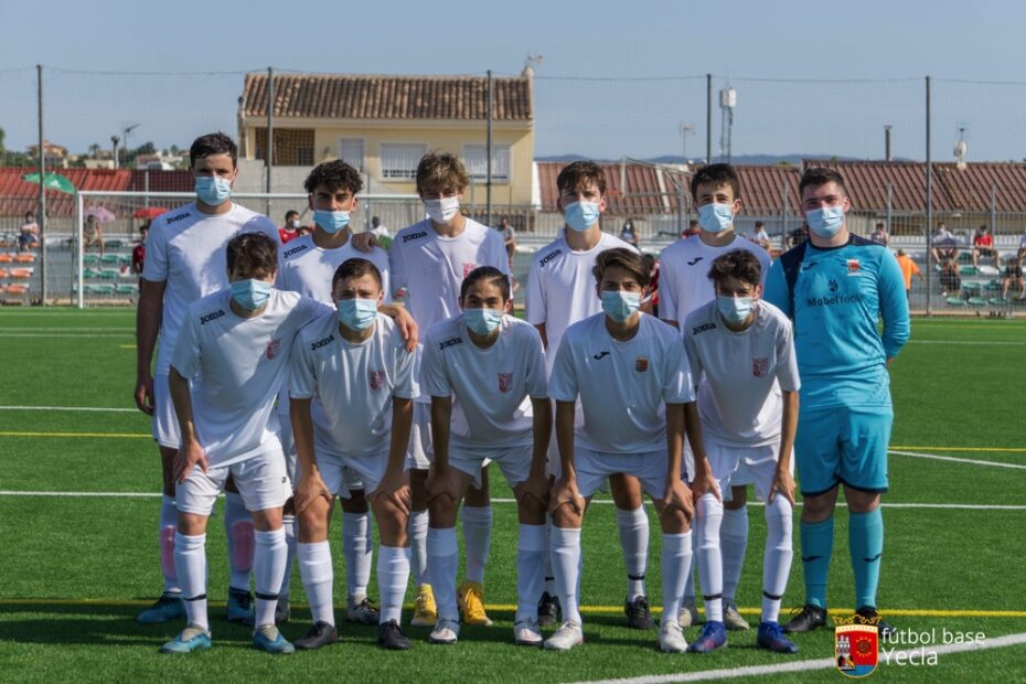 Atletico Torreño - Juvenil B 01