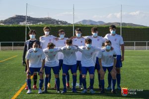 CD Lumbreras - Juvenil B 02