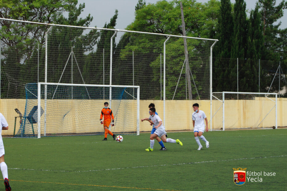 CD Plus Ultra - Cadete A 01