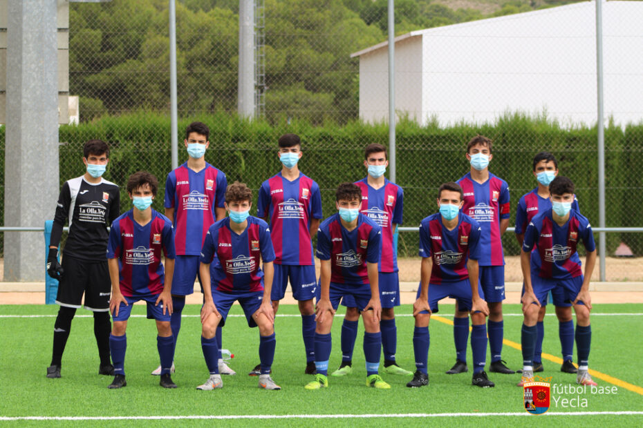Cadete A - Club Cehegin Deportivo 01