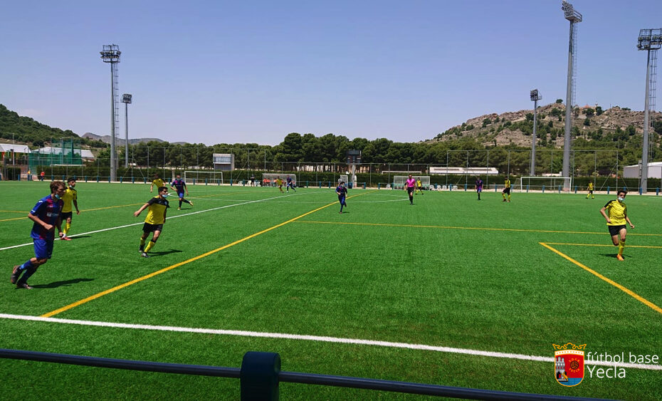 Cadete B - CD Villa de Fortuna 01