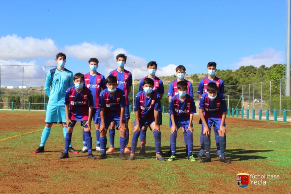 Cadete B - EDM Jumilla 01