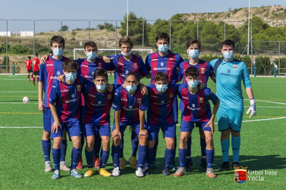 Juvenil B - CD Cieza 01