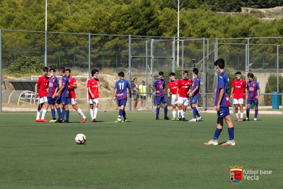 Cadete A - Real Murcia CF 02