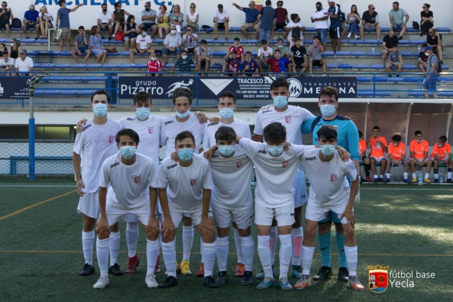 Union Archena - Juvenil B 01