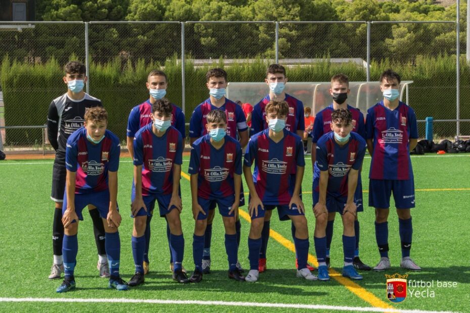 Cadete A - UCAM Murcia CF 01