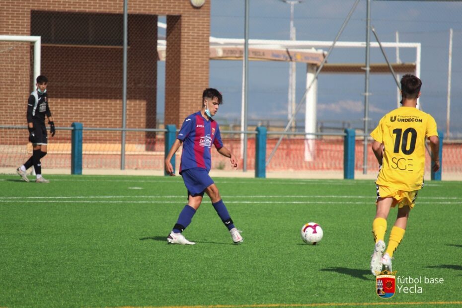 Cadete A - UCAM Murcia CF 10