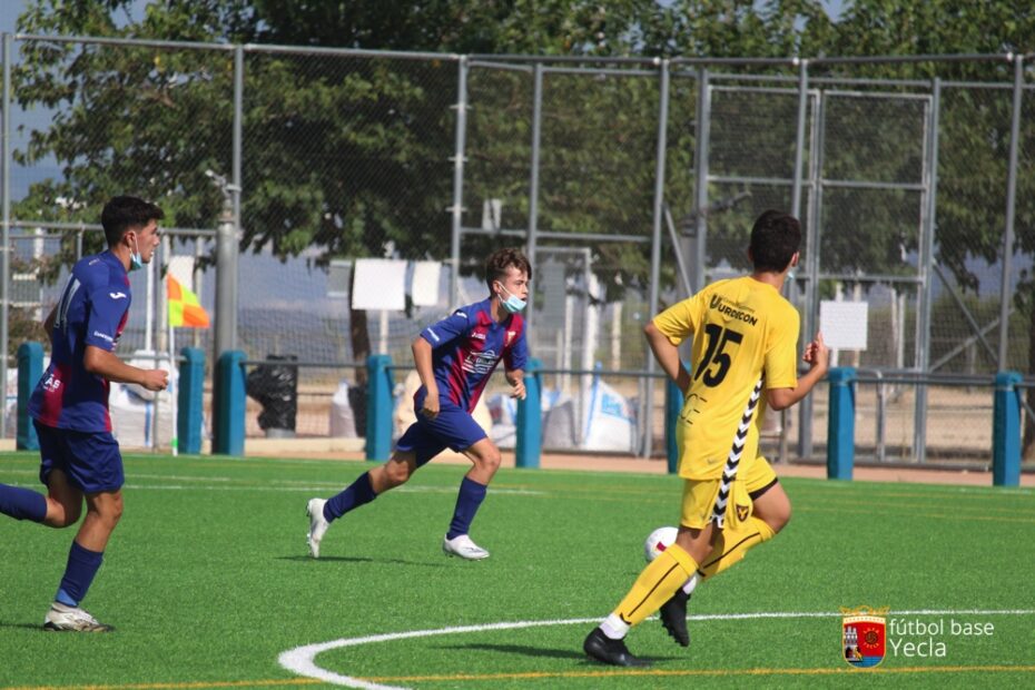 Cadete A - UCAM Murcia CF 11