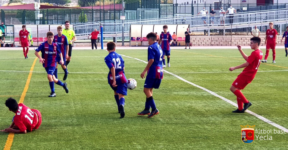 EF Molina - Cadete B 01