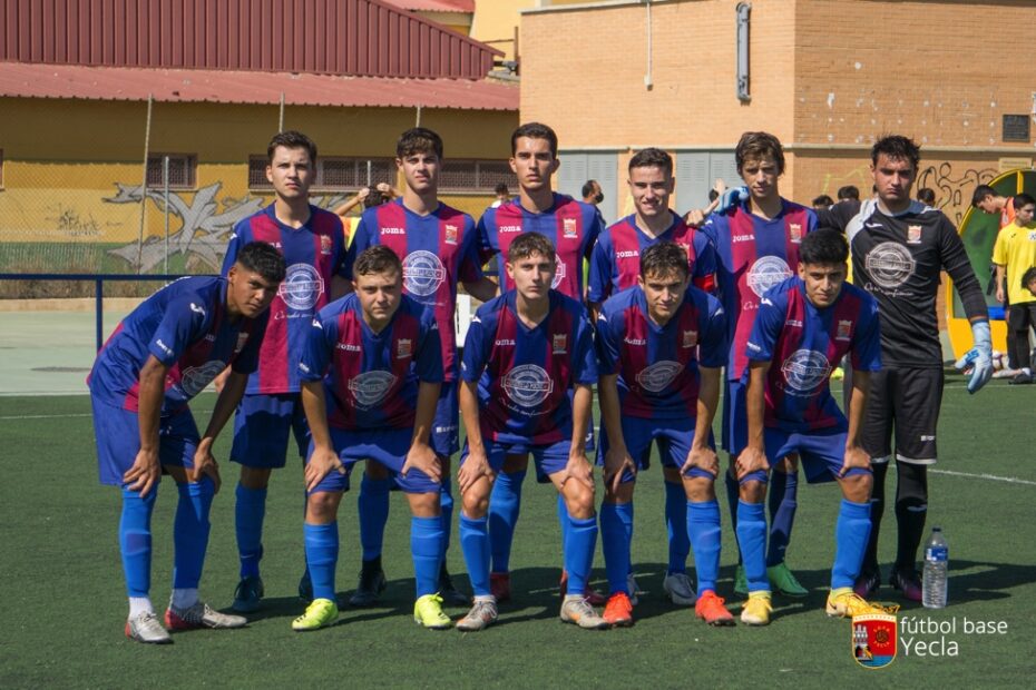 EFB Puente Tocinos - Juvenil A 01