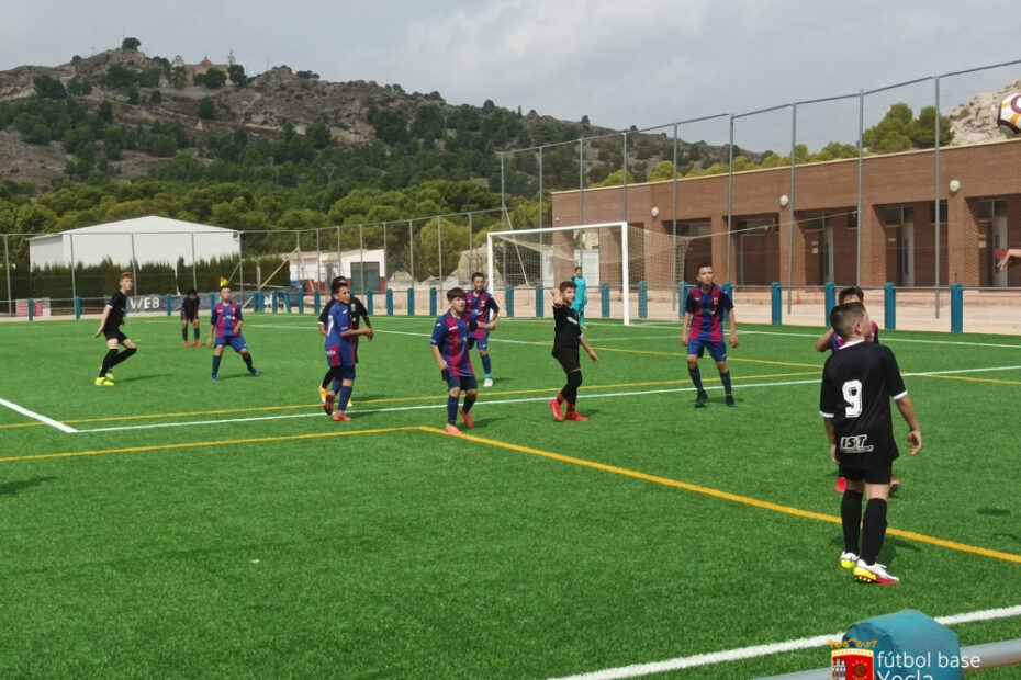 Infantil B - CA Cabezo de Torres 01