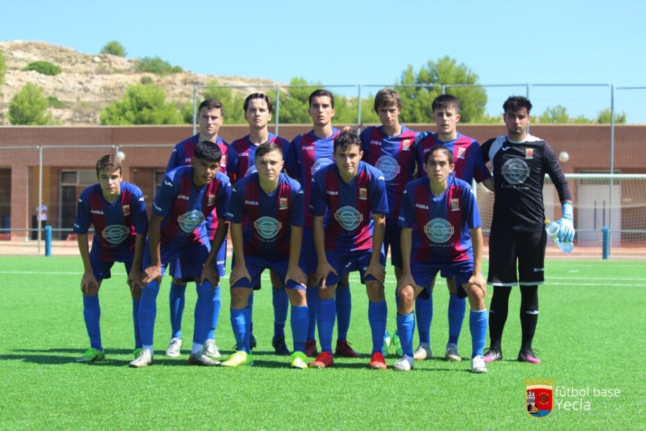 Juvenil A - Ranero CF 01