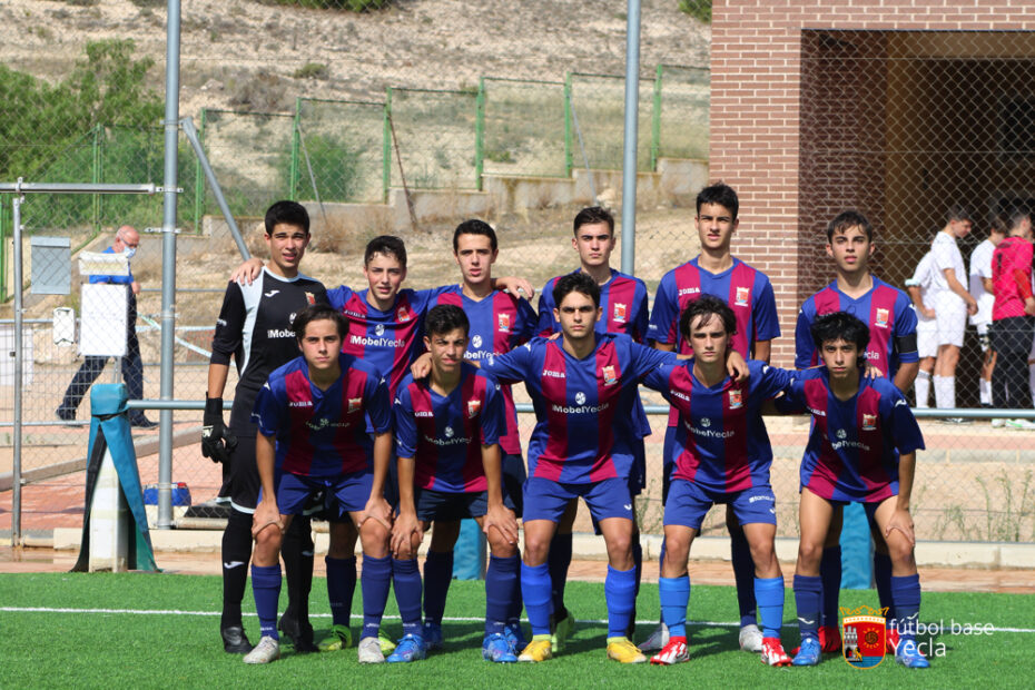 Juvenil B - EF Altorreal 02