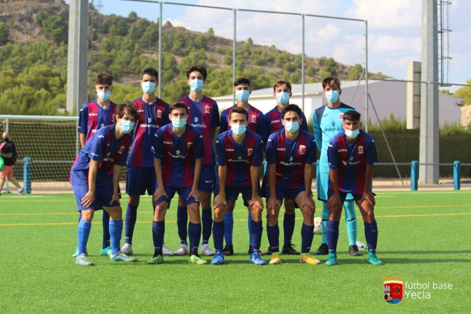 Juvenil B - EFF Jumilla 02