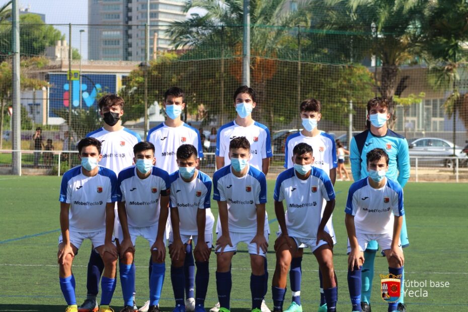 Ranero CF - Juvenil B 02