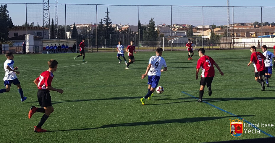 ADM Lorqui - Cadete B 01