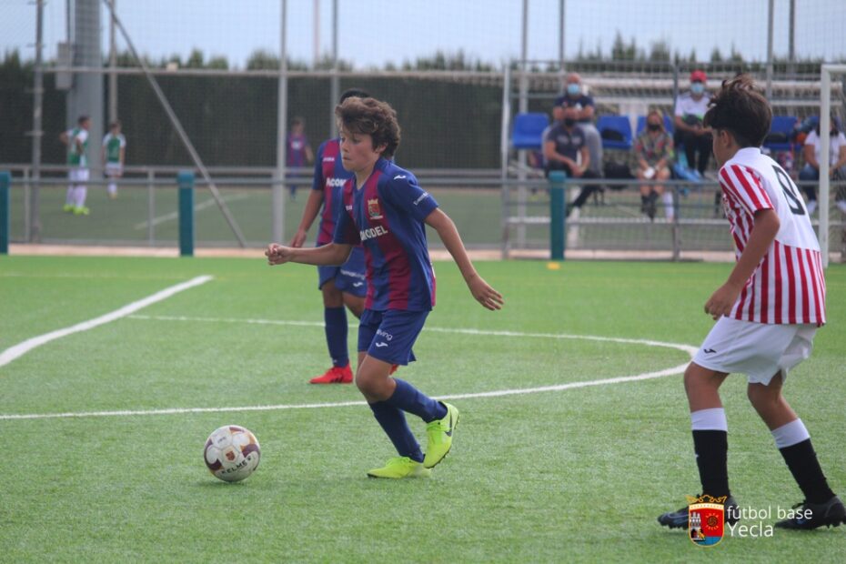 Alevin Aut - Bullas Deportivo 04