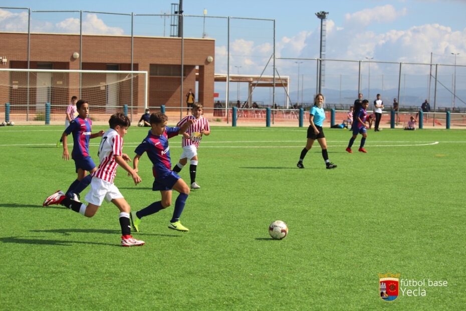 Alevin Aut - Bullas Deportivo 05