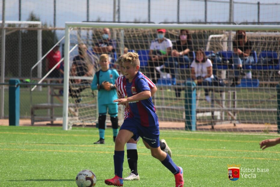 Alevin Aut - Bullas Deportivo 07